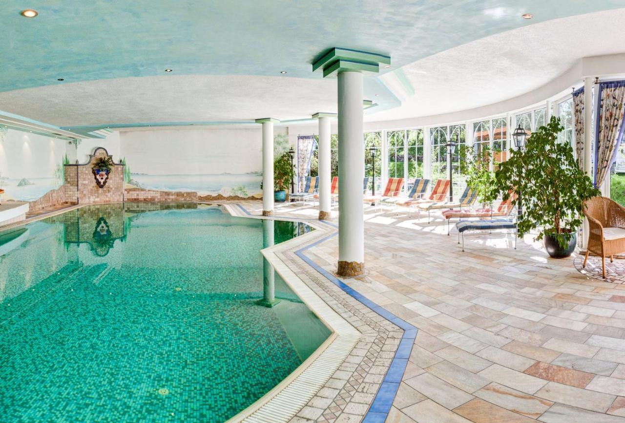 Hotel Lumberger Hof Grän Екстериор снимка
