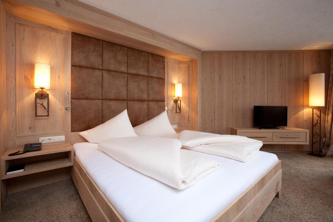 Hotel Lumberger Hof Grän Екстериор снимка