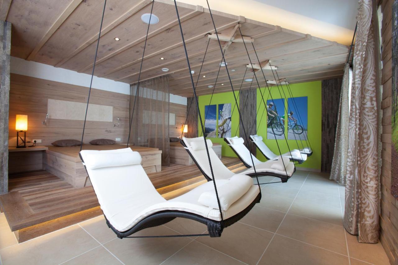 Hotel Lumberger Hof Grän Екстериор снимка