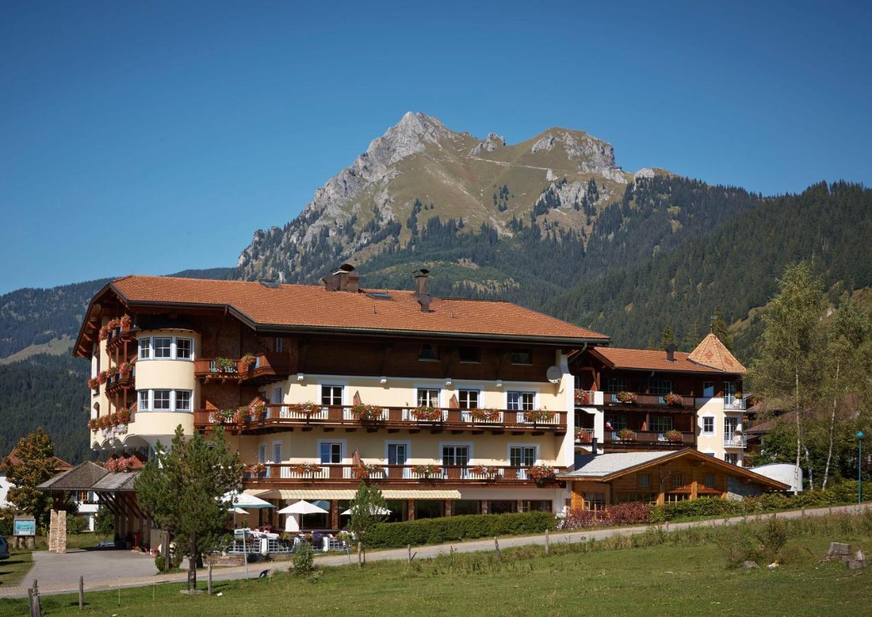 Hotel Lumberger Hof Grän Екстериор снимка