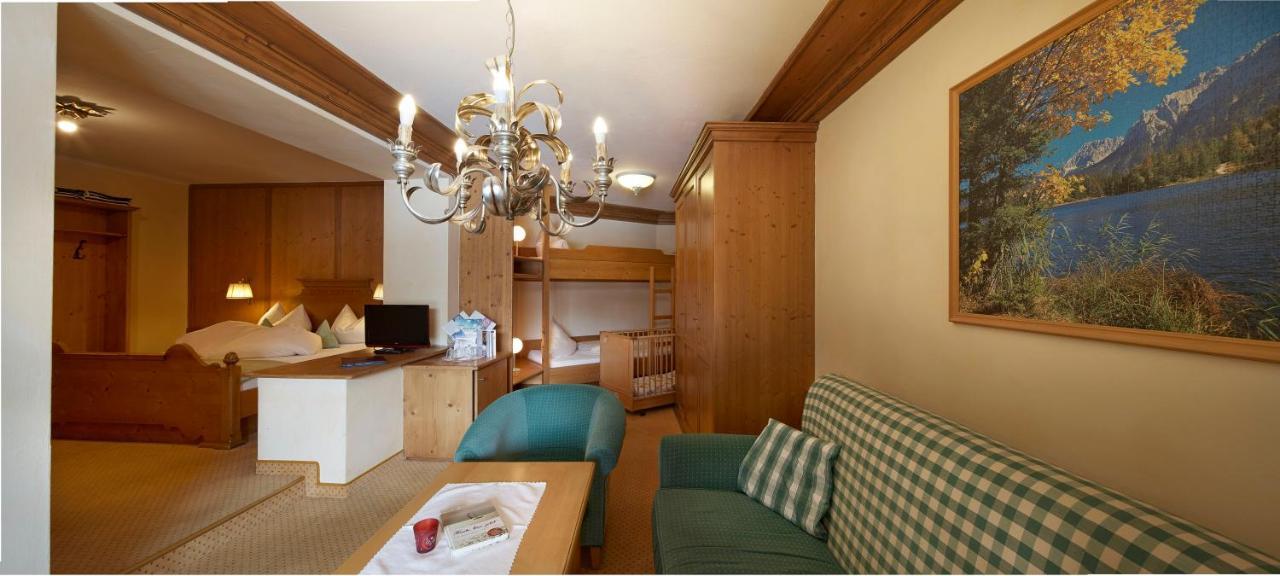 Hotel Lumberger Hof Grän Екстериор снимка
