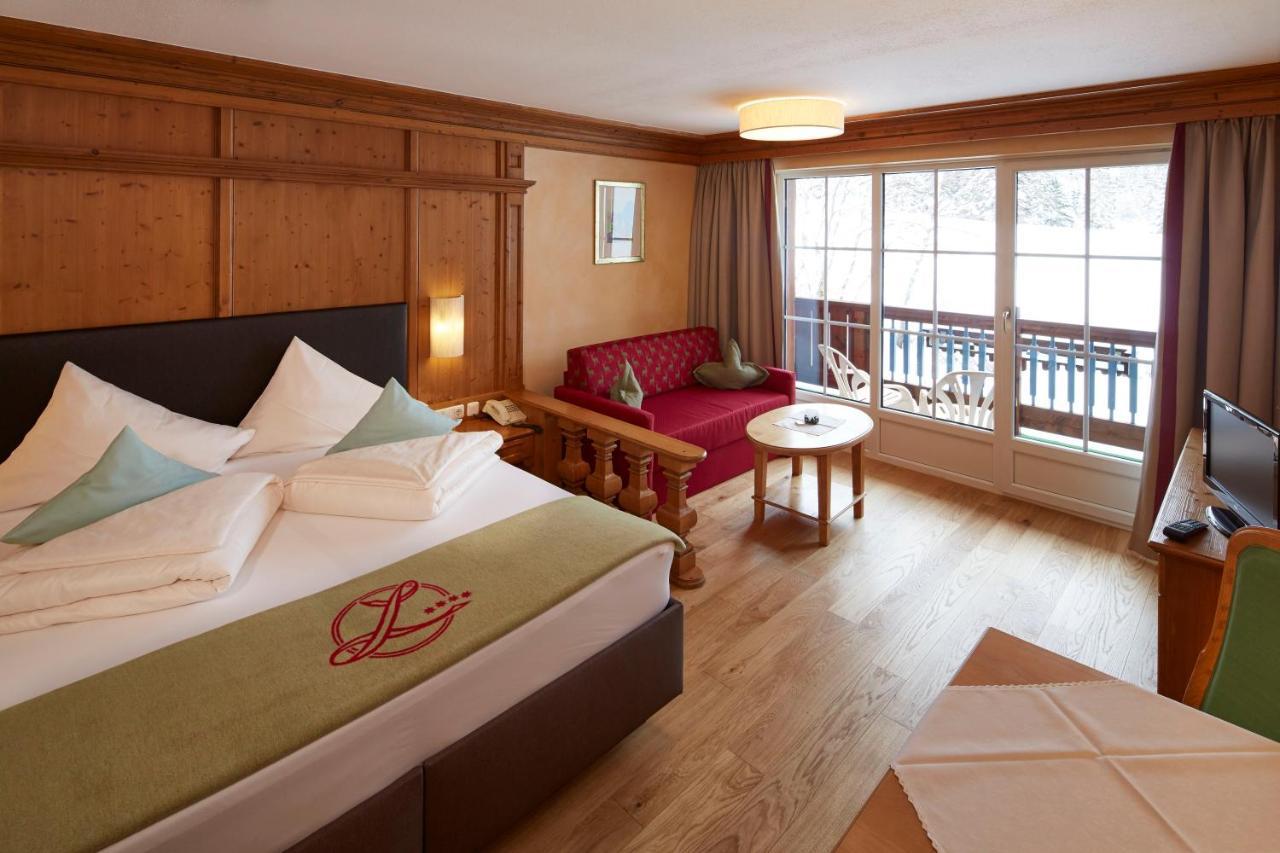 Hotel Lumberger Hof Grän Екстериор снимка