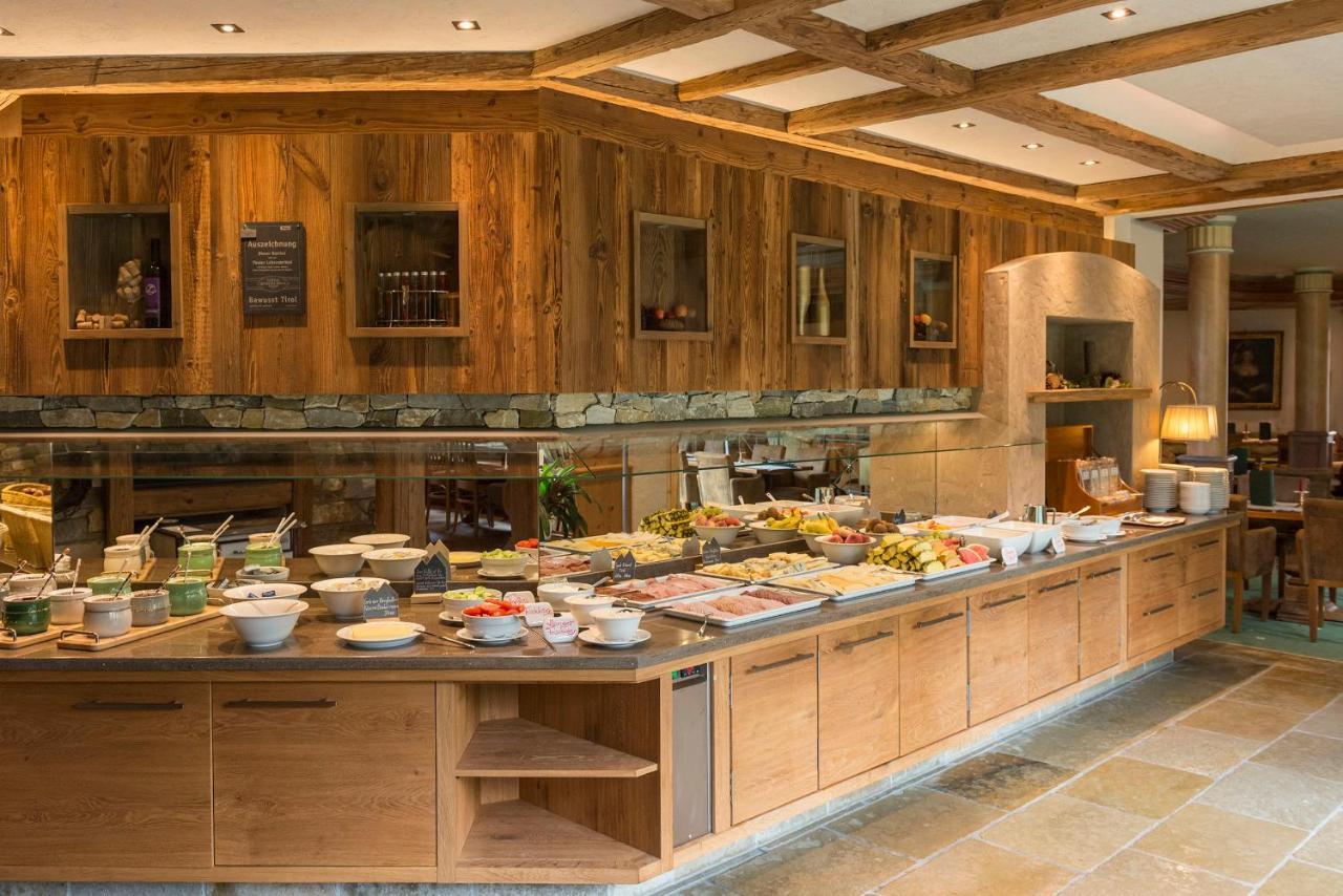 Hotel Lumberger Hof Grän Екстериор снимка